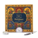 Naturayas Lavender Aroma Tea Lights Candle Pack – Premium Heritage Collection