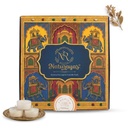 Premium Chandan Aroma Tea Light Candles Pack