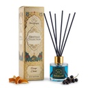 Naturayas Orange Cassis Reed Diffuser – Heritage Collection