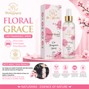 Naturayas Floral Grace Car Fragrance Spray (100 ml)